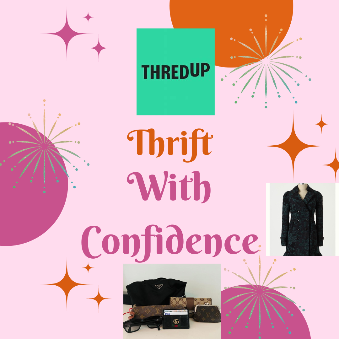 Thrifting with Confidence: How to Use the ThredUP App to Uncover Hidden Clothing Gems